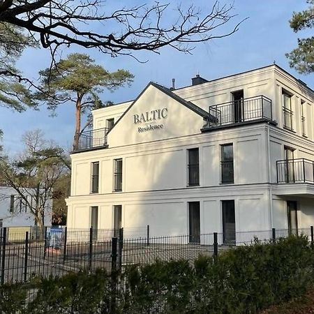 פוביירובו Green Apartment Baltic Residence מראה חיצוני תמונה