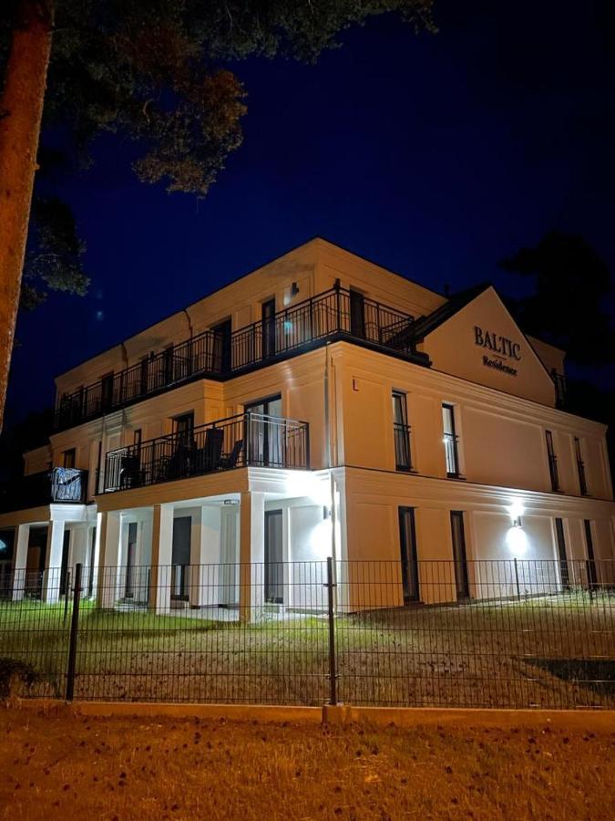 פוביירובו Green Apartment Baltic Residence מראה חיצוני תמונה