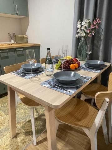 פוביירובו Green Apartment Baltic Residence מראה חיצוני תמונה